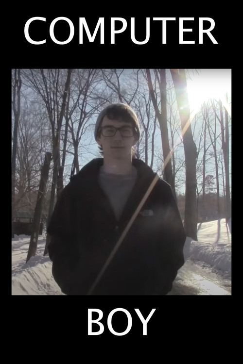 Computer Boy (2015) poster