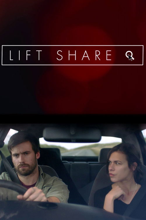 Lift Share (2018) poster