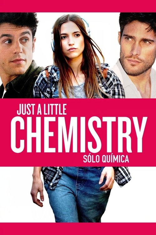 Sólo química (2015) poster