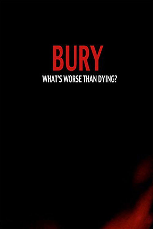 Bury (2014) poster