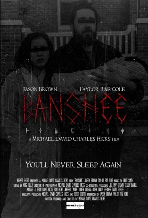 Banshee (2022) poster