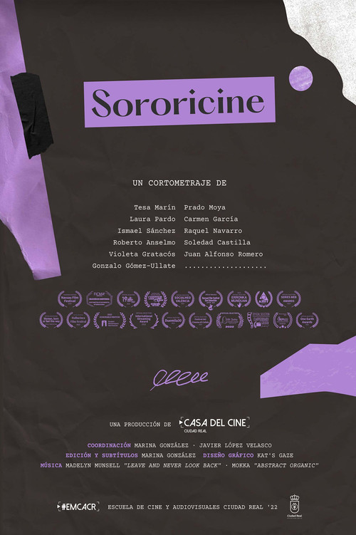 Sororicine (2022) poster