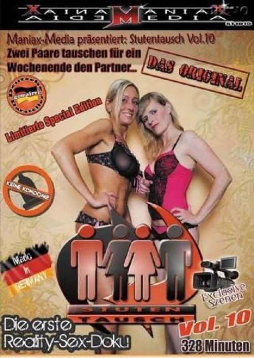 Stutentausch 10 poster