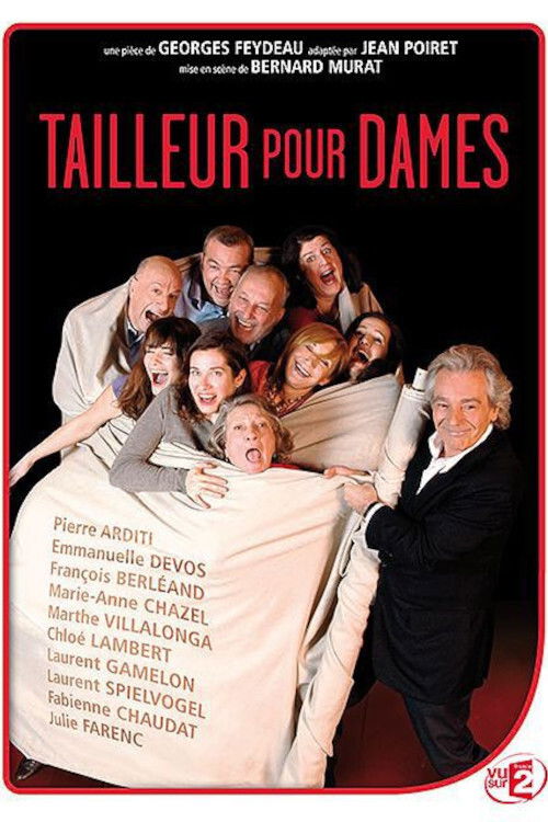 Tailleur pour dames (2008) poster