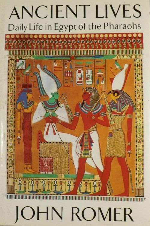 Ancient Lives (1984) poster