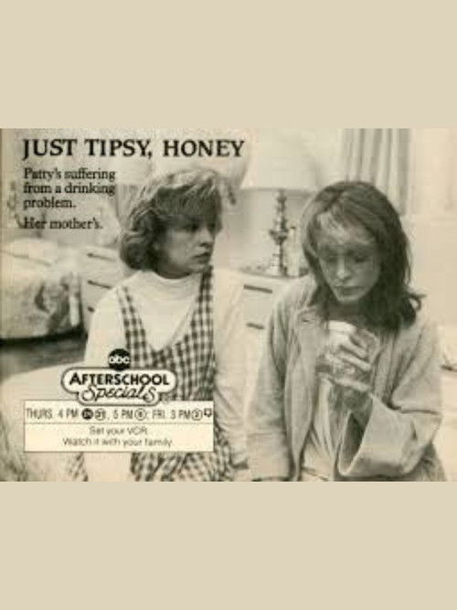 Just Tipsy, Honey (1989) poster