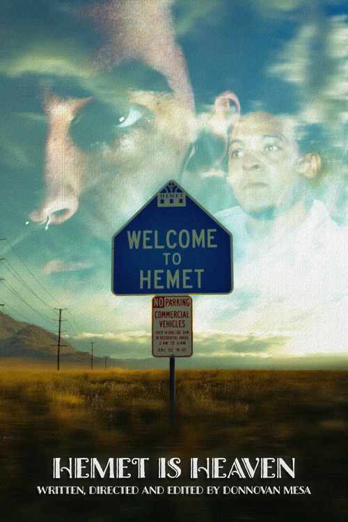 Hemet is Heaven (2023) poster