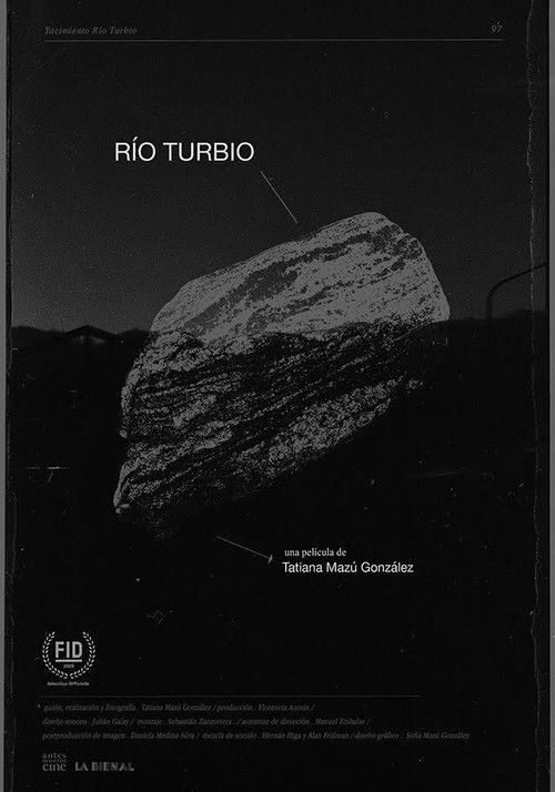 Río Turbio (2020) poster