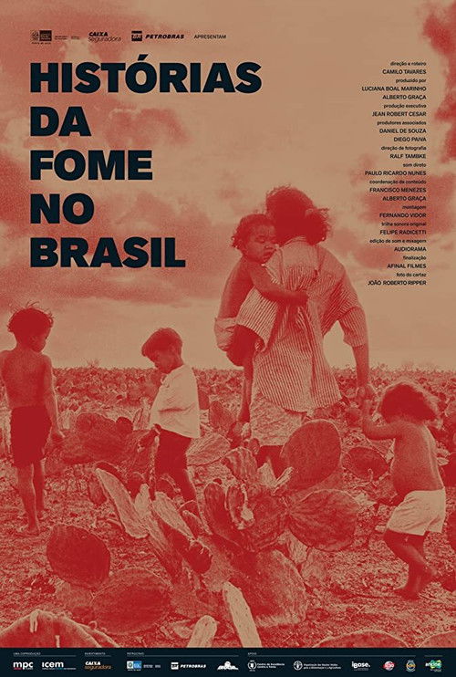 Histories of Hunger in Brazil (2018) poster