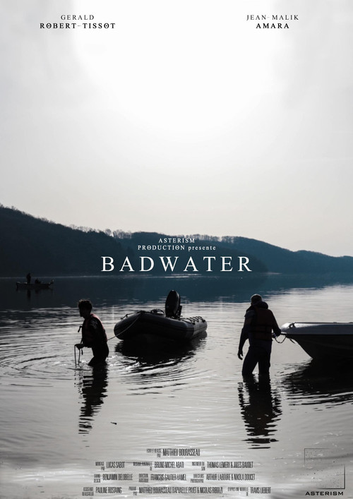 Badwater (2022) poster