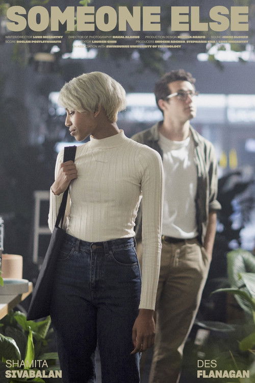 Someone Else (2021) poster