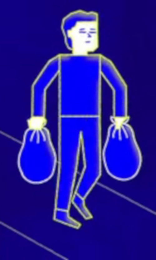 Space Man (2020) poster