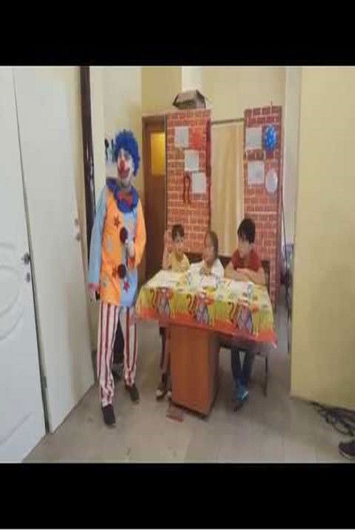 palyaço bobi (2018) poster