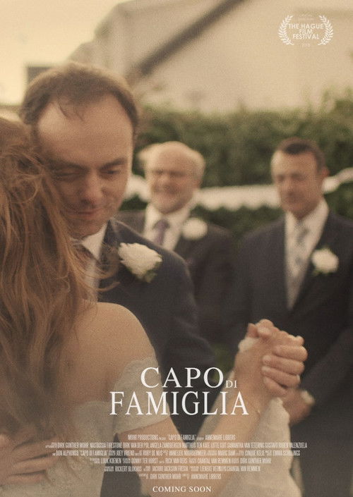 Capo di Famiglia (2017) poster