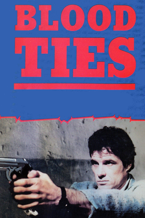 Blood Ties (1986) poster