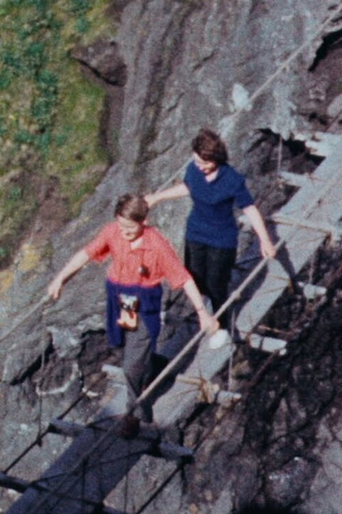 Ireland (1958) poster