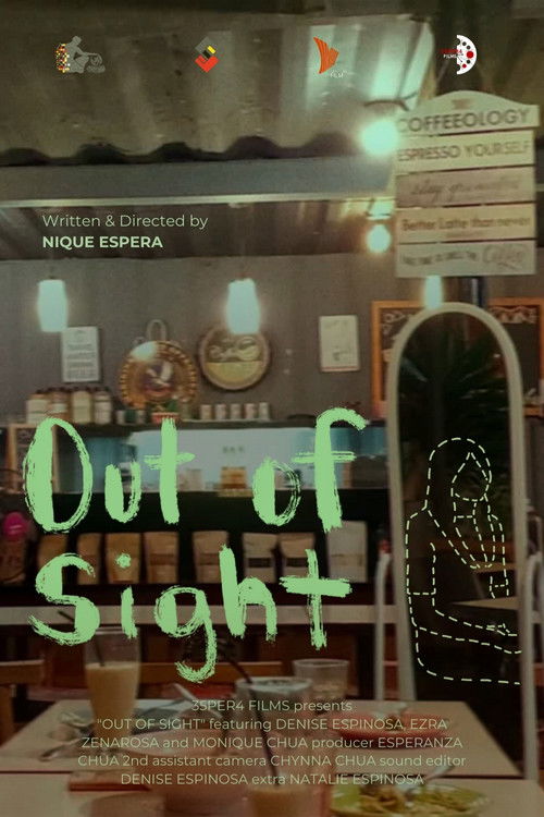 Out of Sight (2023) poster