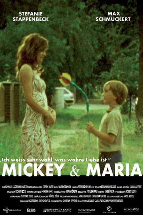 Mickey & Maria (2007) poster