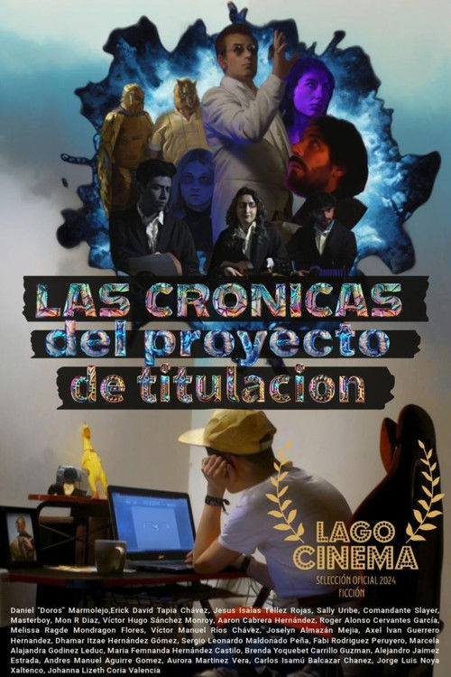 Las Crónicas del Proyecto de Titulación (2024) poster