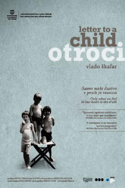 Letter to a Child (2009) poster