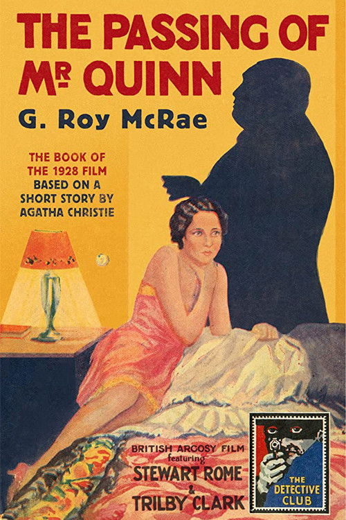 The Passing of Mr. Quinn (1928) poster