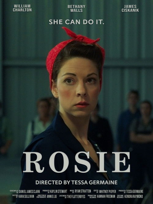 Rosie (2020) poster