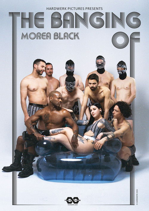 The Banging of Morea Black (2024) poster
