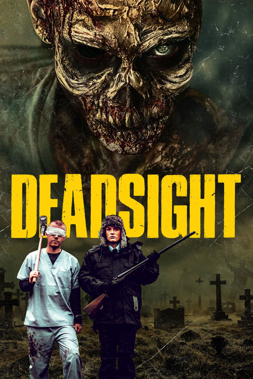Deadsight (2018) poster