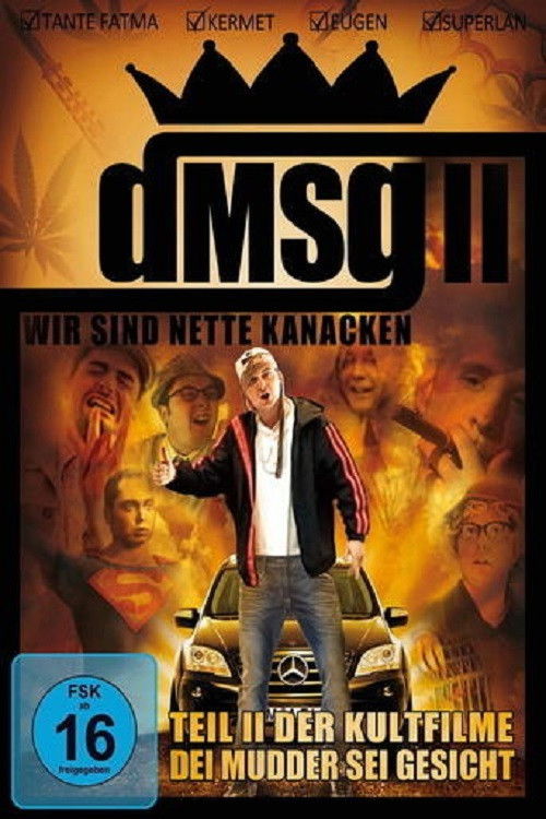 Boh Fett - Dei Mudder Sei Gesicht 2 (1999) poster
