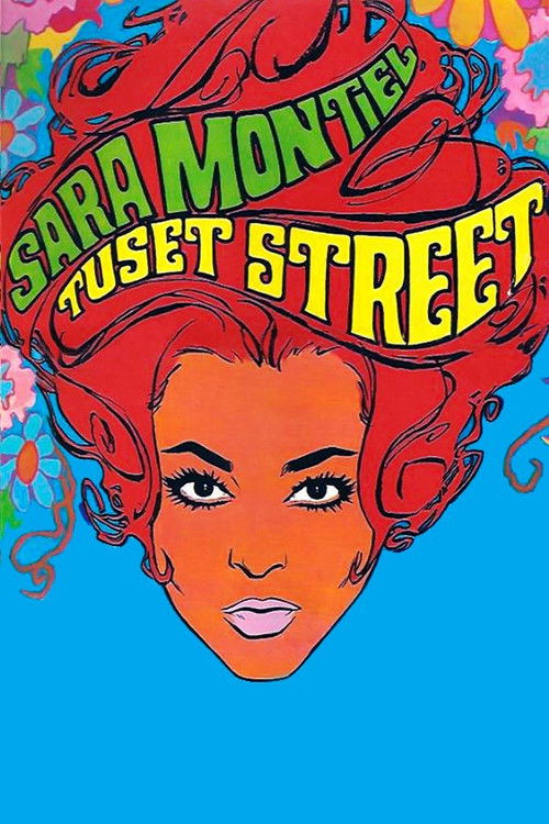 Tuset Street (1968) poster