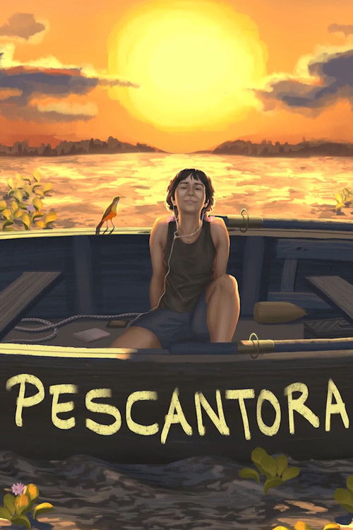 Pescantora (2023) poster