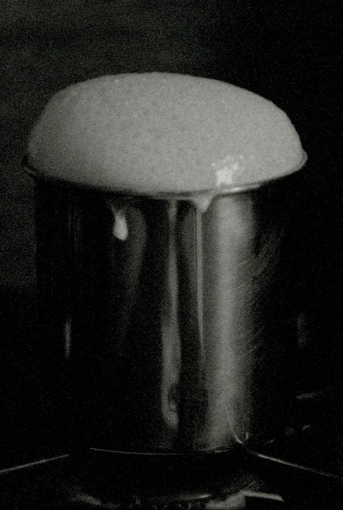 Spilt Milk (2019) poster