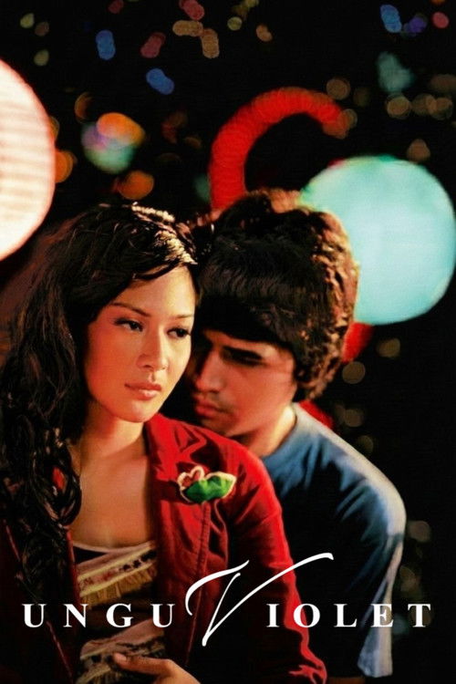 Ungu Violet (2005) poster