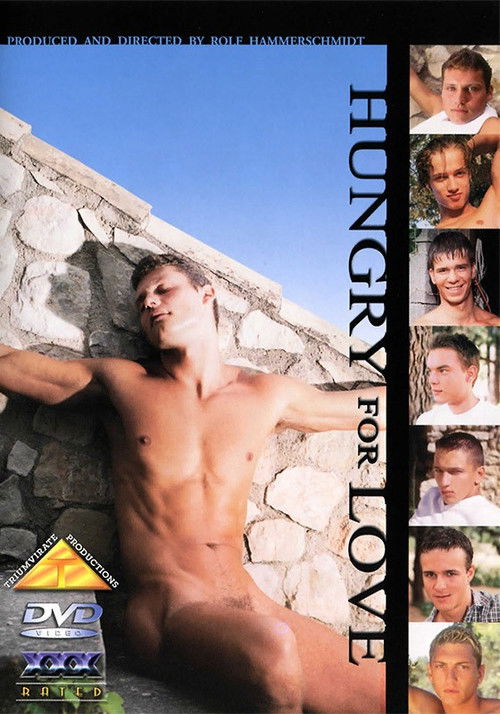 Hungry for Love (2001) poster