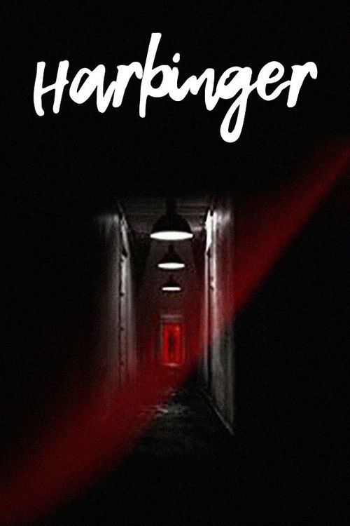 Harbinger (2016) poster