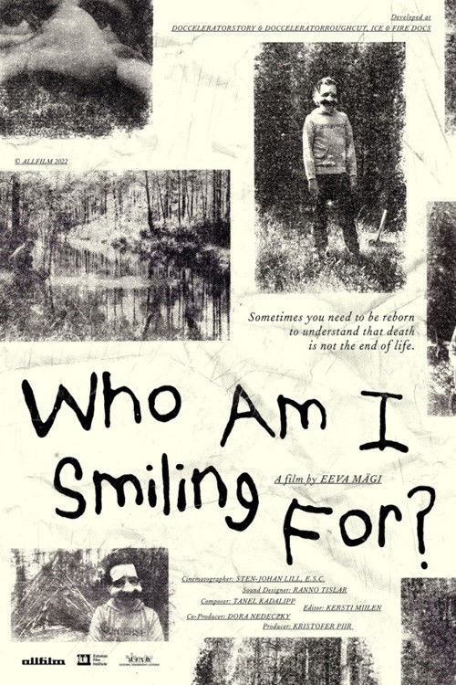 Who Am I Smiling For? (2023) poster
