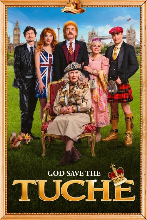 God Save the Tuche (2025) poster