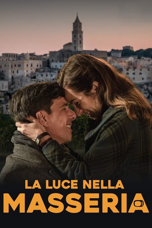 La luce nella masseria (2024) poster