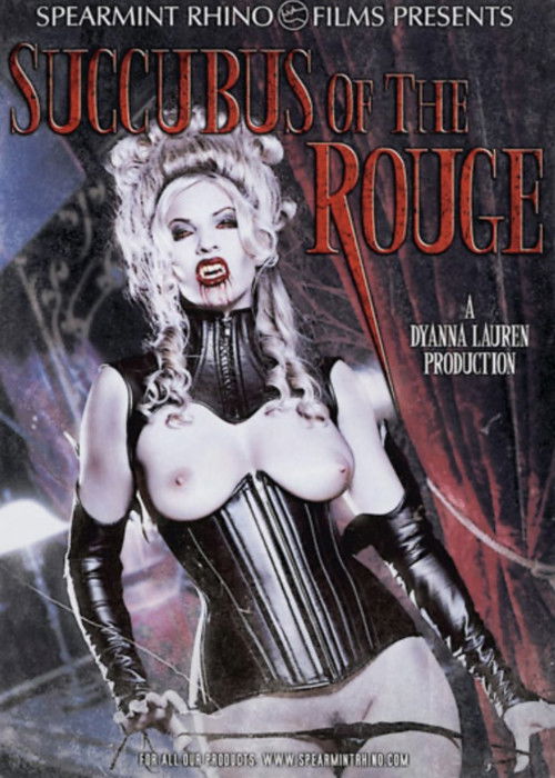 Succubus of the Rouge (2008) poster