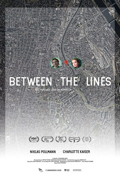Between The Lines (2024) poster