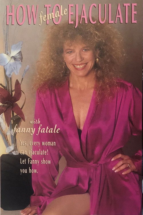How to Female Ejaculate (2002) poster