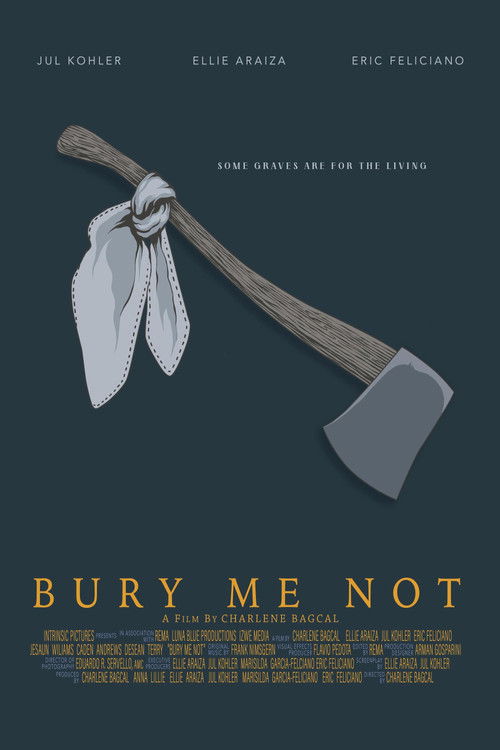 Bury Me Not (2019) poster