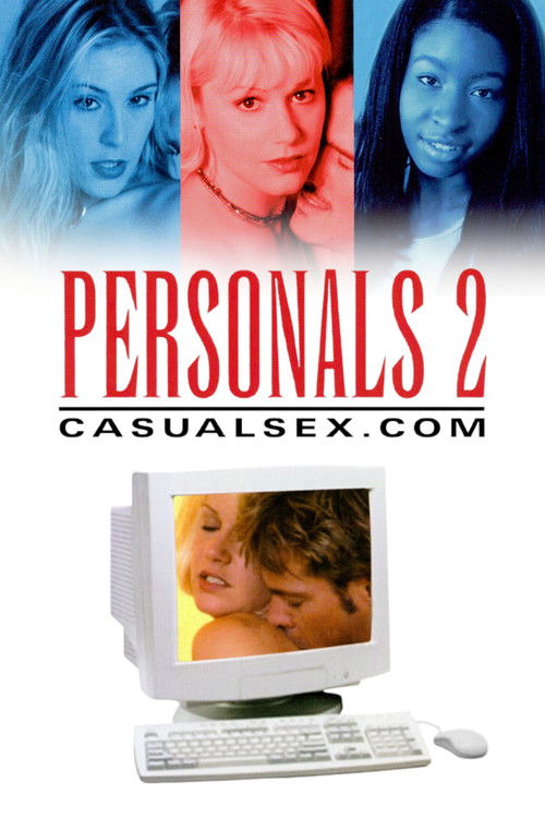 Personals II: CasualSex.com (2001) poster