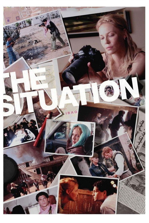 The Situation (2007) poster