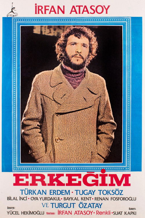 Erkeğim (1977) poster