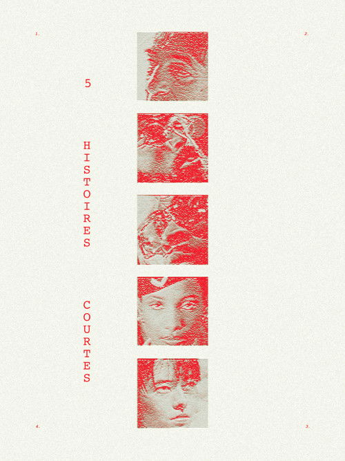 5 SHORT STORIES (2024) poster