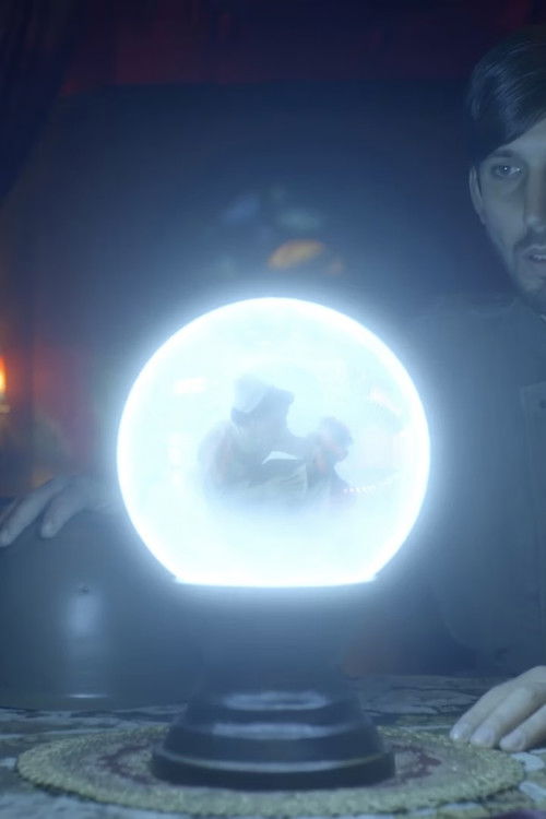 Kugelmenschen (2018) poster