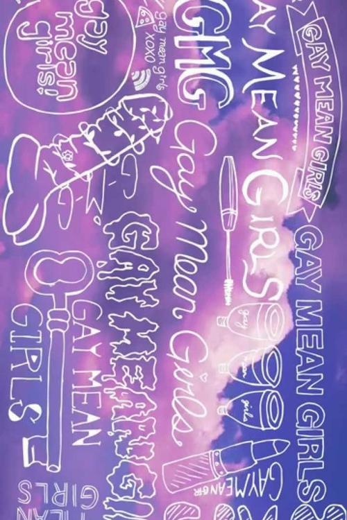 Gay Mean Girls (2015) poster