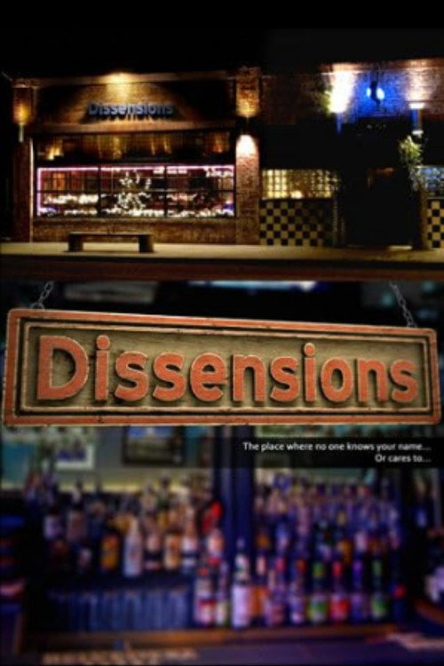Dissensions (2012) poster