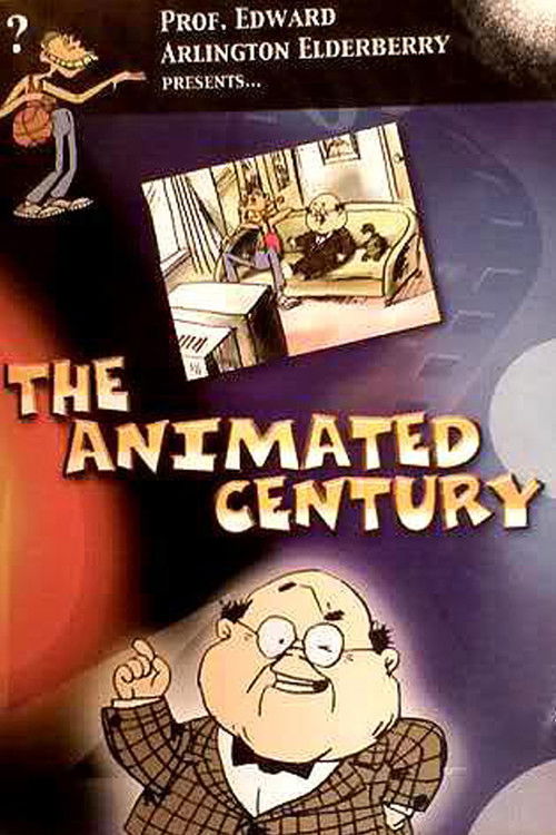 The Animated Century (2003) poster
